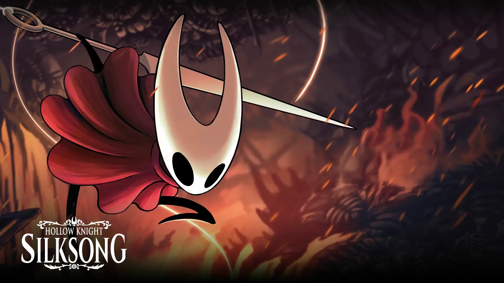 Hollow Knight - Sliksong